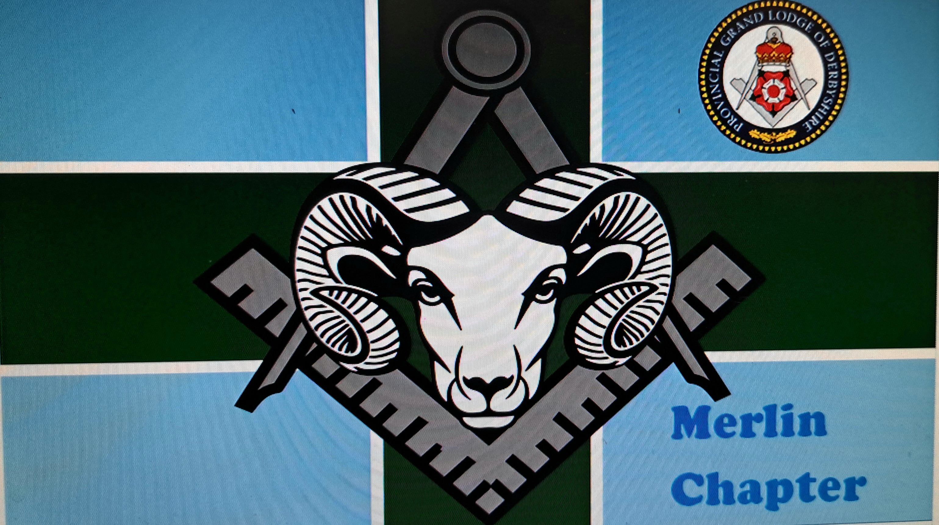 Merlin badge