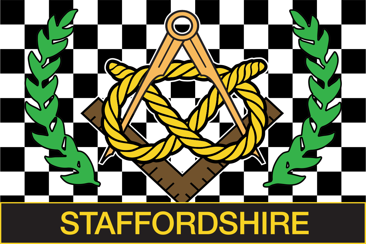 Staffordshire badge