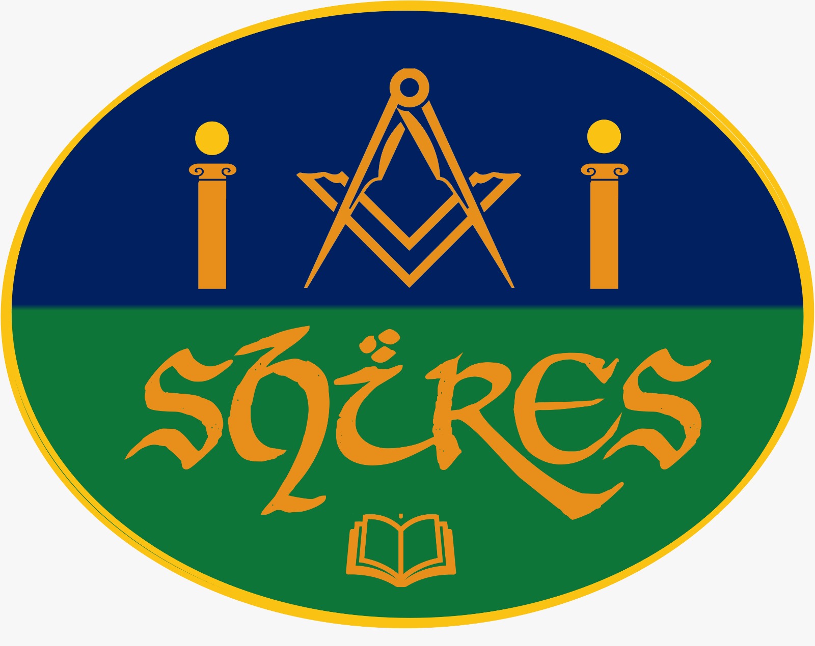 The Shires badge