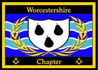 Worcestershire badge